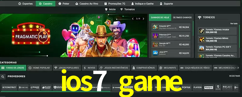 cassino ios7 game