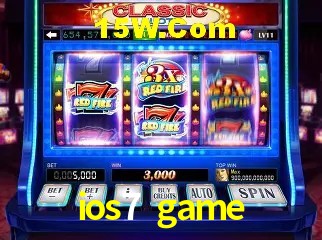 Login Seguro ios7 game