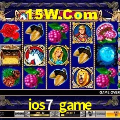 Bônus de Boas-vindas ios7 game