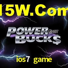 ios7 game bet