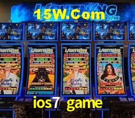 Diretório de Jogos ios7 game