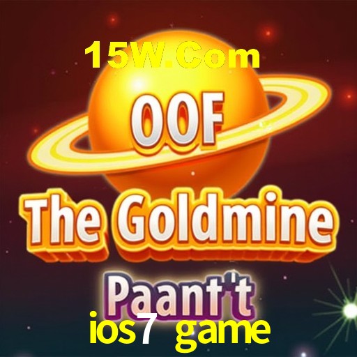 Recursos de Bônus ios7 game