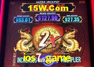 Experiência VIP ios7 game