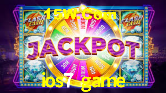 ios7 game bet
