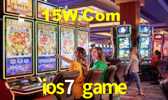 Interface Premium ios7 game