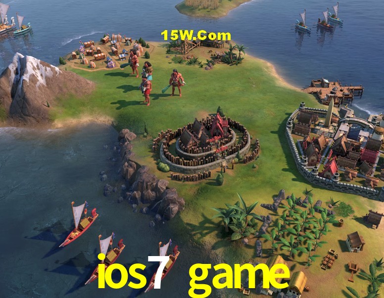 Provedores de Jogos ios7 game