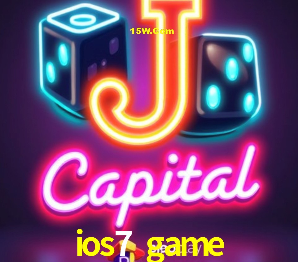 Jogos de Slot ios7 game