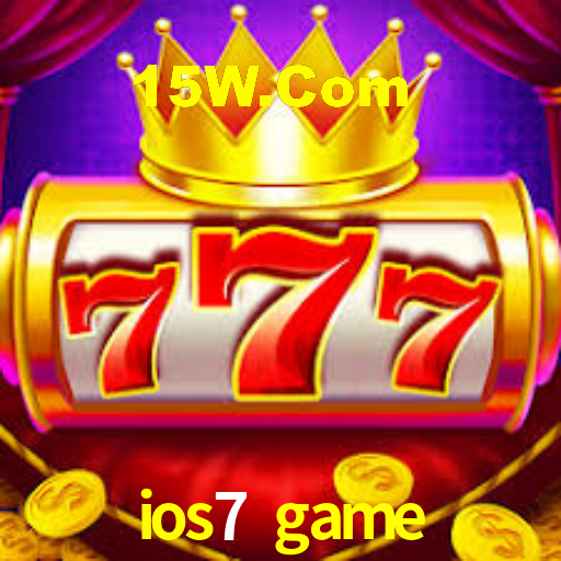 ios7 game,ios7.game