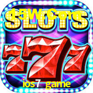 PIX Instantâneo ios7 game