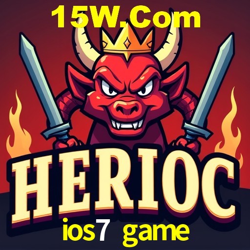 Bônus Diários ios7 game