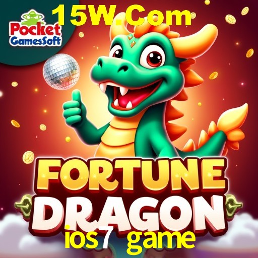 Descubra o Mundo do Cassino Online com ios7 game