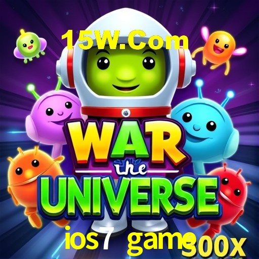 Estatísticas Esportivas ios7 game