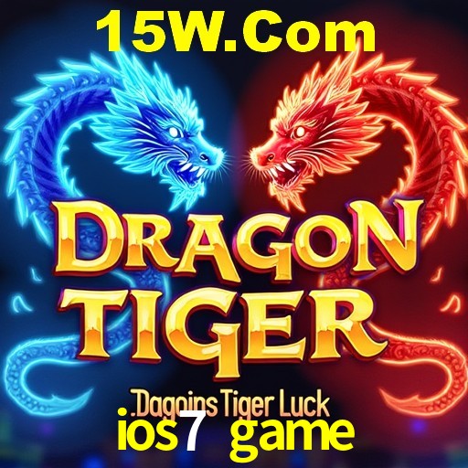 Jogos Exclusivos ios7 game