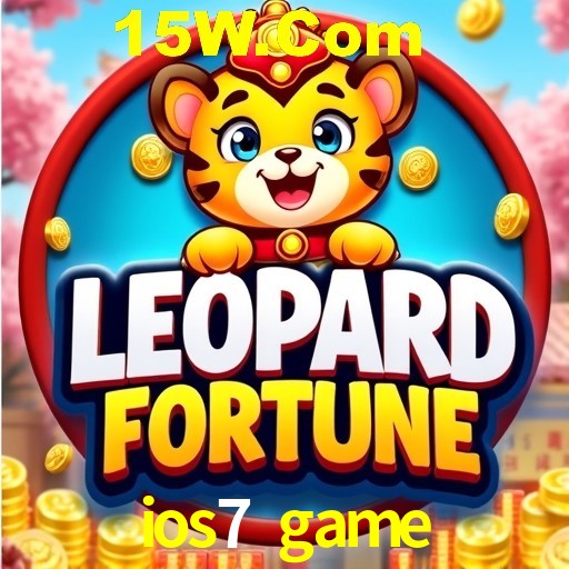 Desvendando o Mundo dos Jogos Virtuais na ios7 game