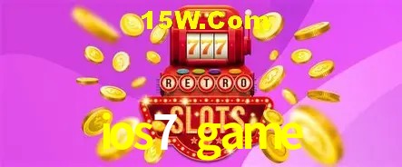 Provedores de Jogos ios7 game