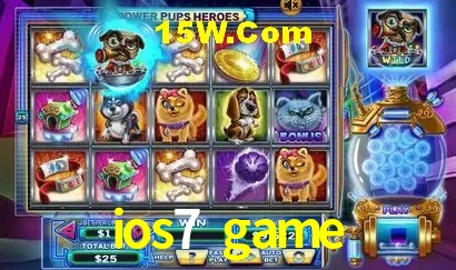 Integração de APIs ios7 game