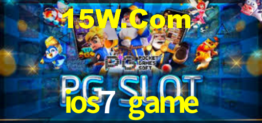ios7 game,ios7.game