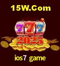 Integração de APIs ios7 game