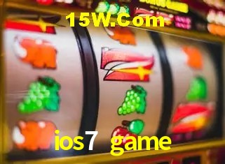 Jogos de Slot ios7 game