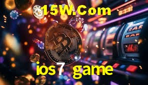 Casino VIP ios7 game