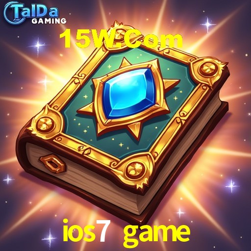 Avaliações dos Jogadores ios7 game