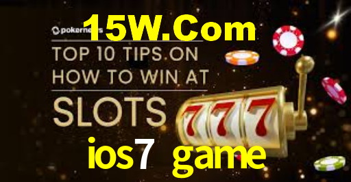 ios7 game: A Experiência de Casino com Jogos de Mesa ao Vivo
