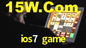 Torneios ios7 game